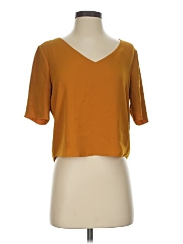 Dex Short Sleeve Top (view 1)