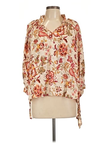 Nicole Miller New York 3/4 Sleeve Blouse (view 1)