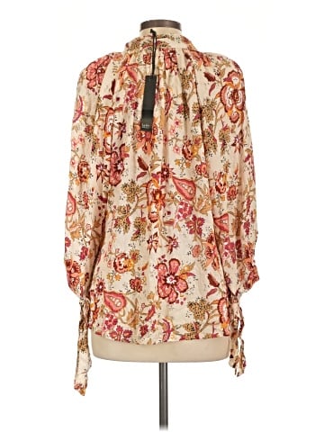 Nicole Miller New York 3/4 Sleeve Blouse (view 2)
