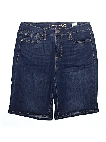 Seven7 Denim Shorts (view 1)