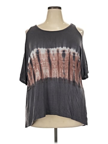 American Eagle Outfitters Short Sleeve Top (view 1)