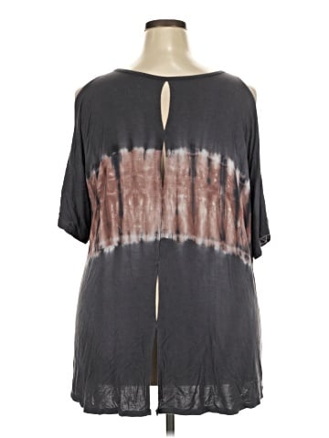 American Eagle Outfitters Short Sleeve Top (view 2)
