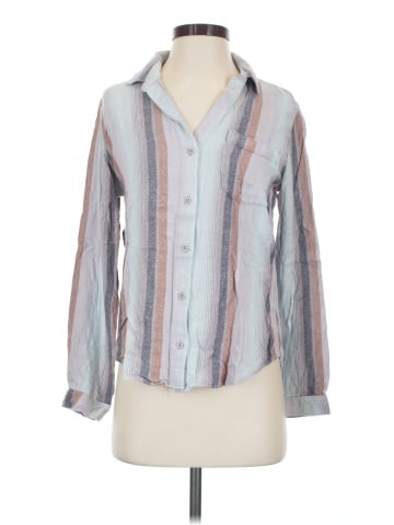 Cloth & Stone Long Sleeve Blouse (view 1)