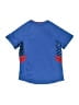 Adidas 100% Polyester Blue Active T-Shirt Size 5 - photo 2