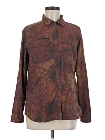 Royal Robbins Long Sleeve Blouse (view 1)