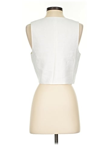 WAYF Sleeveless Blouse (view 2)