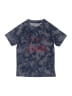 Under Armour 100% Polyester Camo Gray Active T-Shirt Size 4 - photo 1