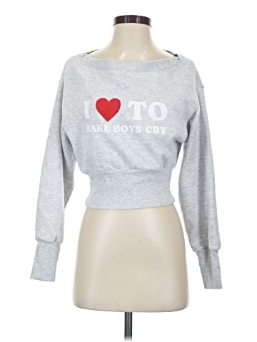 Forever 21 Long Sleeve T-Shirt (view 1)