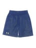 Under Armour 100% Polyester Stars Blue Athletic Shorts Size 6 - photo 1