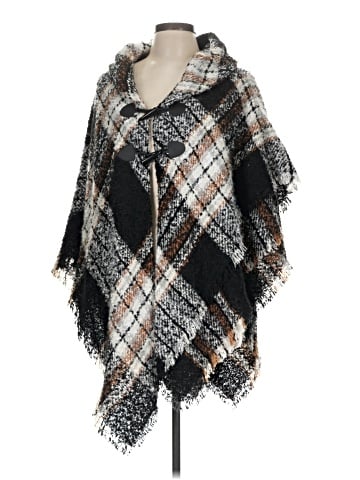 Apt. 9 Poncho (view 1)