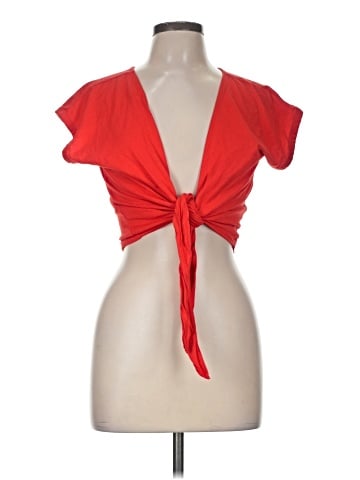 Wilfred Short Sleeve Top (view 1)