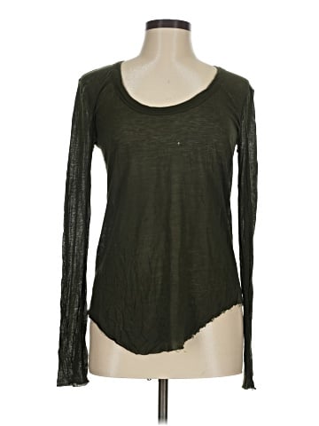A.L.C. Long Sleeve T-Shirt (view 1)