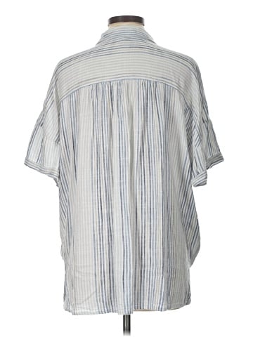 Splendid Short Sleeve Blouse (view 2)
