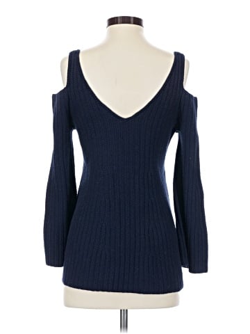Knitted & Knotted Pullover Sweater (view 2)