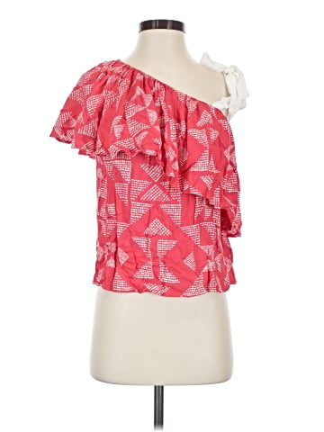 Splendid Short Sleeve Blouse (view 1)