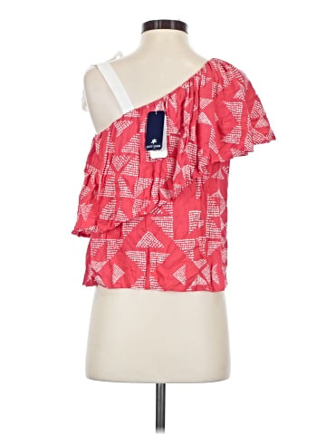 Splendid Short Sleeve Blouse (view 2)