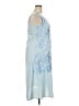 Unbranded Blue Casual Dress Size XXL - photo 4