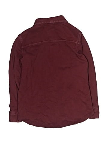 Hanna Andersson Long Sleeve Button-Down Shirt (view 2)