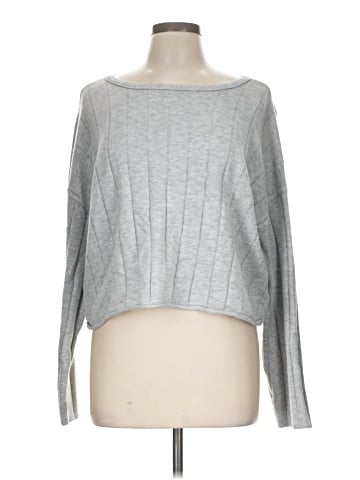 No Boundaries Pullover Sweater (view 1)