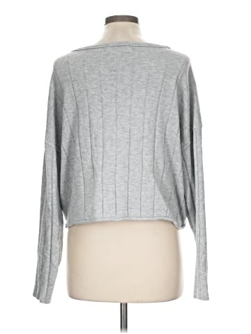 No Boundaries Pullover Sweater (view 2)