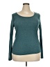 Mossimo Supply Co. Teal Cardigan Size XXL - photo 1