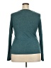 Mossimo Supply Co. Teal Cardigan Size XXL - photo 2