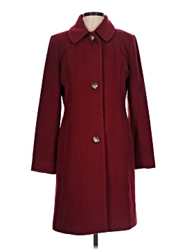 Anne Klein Wool Coat