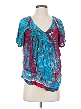 Assorted Brands Short Sleeve Blouse (view 1)