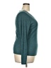 Mossimo Supply Co. Teal Cardigan Size XXL - photo 4