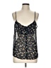 XXI 100% Polyester Black Sleeveless Blouse Size L - photo 1