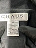 Chaus Gray Coat Size 12 - photo 6