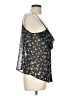 XXI 100% Polyester Black Sleeveless Blouse Size L - photo 4