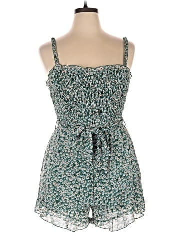 Papaya Romper (view 1)