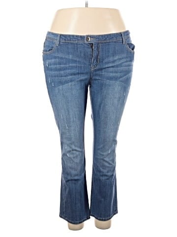 Avenue Jeans Jeans (view 1)