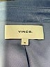 Vince. 100% Polyester Blue Blazer Size 16 - photo 6
