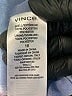 Vince. 100% Polyester Blue Blazer Size 16 - photo 7