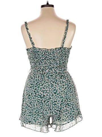 Papaya Romper (view 2)