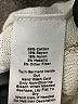 Talbots Outlet Polka Dots Ivory Pullover Sweater Size L - photo 8