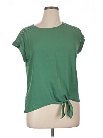 Fortune + Ivy Short Sleeve Top (view 1)