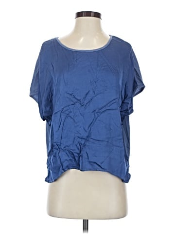 Michael Stars Short Sleeve Blouse (view 1)