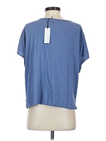 Michael Stars Short Sleeve Blouse (view 2)