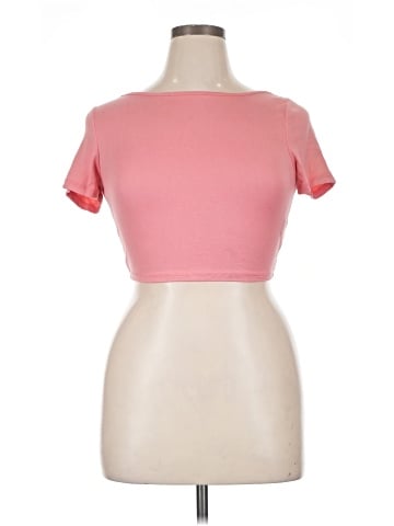 Love J Short Sleeve Top (view 1)