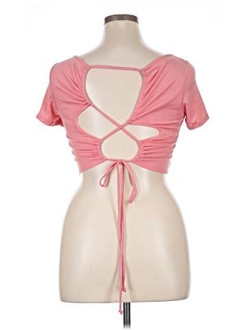 Love J Short Sleeve Top (view 2)