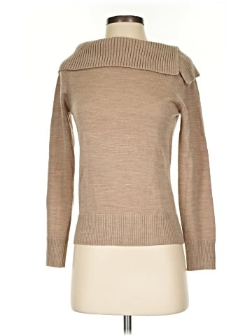 Ann Taylor Factory Turtleneck Sweater (view 1)