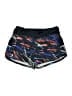 Athleta Print Blue Athletic Shorts Size L - photo 1