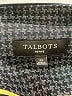 Talbots Houndstooth Gray Blazer Size 6 (petite) - photo 6