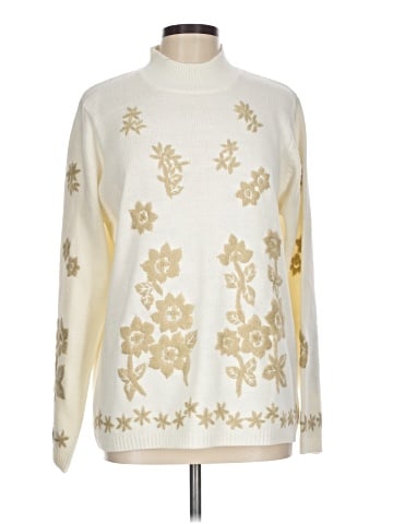 Denim & Co Pullover Sweater (view 1)