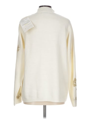 Denim & Co Pullover Sweater (view 2)