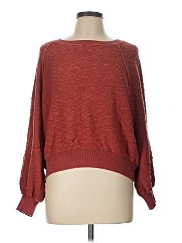 Dress Forum Pullover Sweater (view 1)