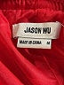 Jason Wu 100% Polyester Red Jacket Size M - photo 6